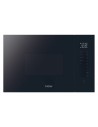 Microondas Integrable - HAIER H38FMWID4ID27N, 20L, Negro