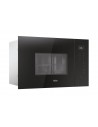 Microondas Integrable - HAIER H38FMWID4ID27N, 20L, Negro