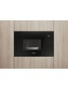 Microondas Integrable - HAIER H38FMWID4ID27N, 20L, Negro