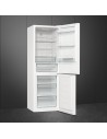 Combi Libre Instalación - SMEG RC18WDNE, Blanco, 1.85m, Eficiencia E
