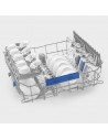 Lavavajillas Integrable - SMEG STL272D Flexifit, 13 cubiertos, Eficiencia D