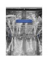 Lavavajillas Integrable - SMEG STL272D Flexifit, 13 cubiertos, Eficiencia D