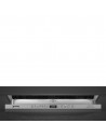 Lavavajillas Integrable - SMEG STL272D Flexifit, 13 cubiertos, Eficiencia D