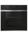 Horno Multifunción - HAIER H6 ID2P3T1HTX, 78L, Aquálisis, Negro