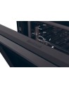 Horno Multifunción - HAIER H6 ID2P3T1HTX, 78L, Aquálisis, Negro