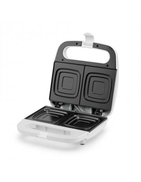 Sandwichera - ORBEGOZO SW4915, 800W,...
