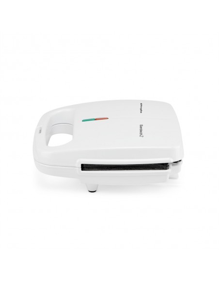 Sandwichera - ORBEGOZO SW4915, 800W,...