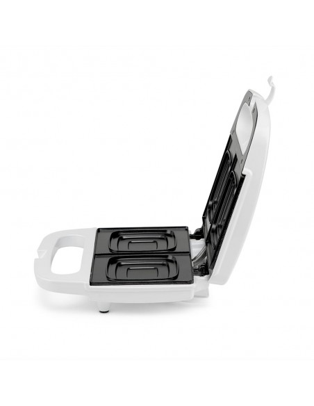Sandwichera - ORBEGOZO SW4915, 800W,...