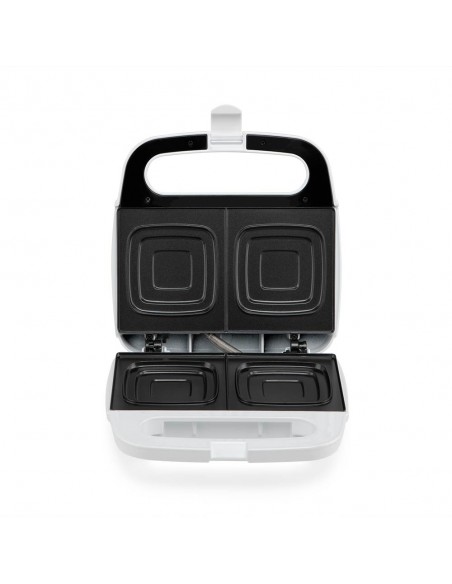 Sandwichera - ORBEGOZO SW4915, 800W,...