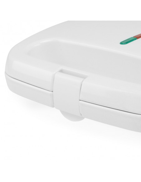 Sandwichera - ORBEGOZO SW4915, 800W,...
