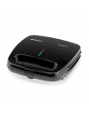 Sandwichera - ORBEGOZO SW4910, Negro