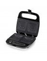 Sandwichera - ORBEGOZO SW4910, Negro