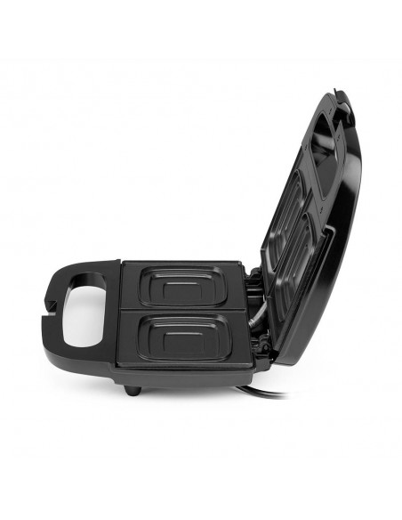 Sandwichera - ORBEGOZO SW4910, Negro