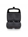 Sandwichera - ORBEGOZO SW4910, Negro