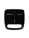 Sandwichera - ORBEGOZO SW4910, Negro