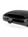 Sandwichera - ORBEGOZO SW4910, Negro