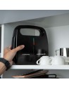 Sandwichera - ORBEGOZO SW4910, Negro