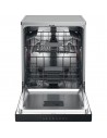 Lavavajillas Libre Instalación - WHIRLPOOL WFC 3C34 P X, 14 servicios, Inox