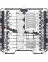 Lavavajillas Libre Instalación - WHIRLPOOL WFC 3C34 P X, 14 servicios, Inox
