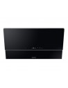 Campana Decorativa - SAMSUNG NK36C9804WB/UR, 90 cm, Cristal Negro