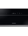 Campana Decorativa - SAMSUNG NK36C9804WB/UR, 90 cm, Cristal Negro