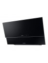 Campana Decorativa - SAMSUNG NK36C9804WB/UR, 90 cm, Cristal Negro