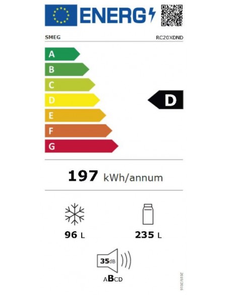 Combi Libre Instalación - SMEG...