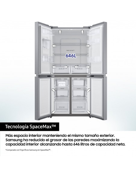Frigorífico Multidoor SAMSUNG...