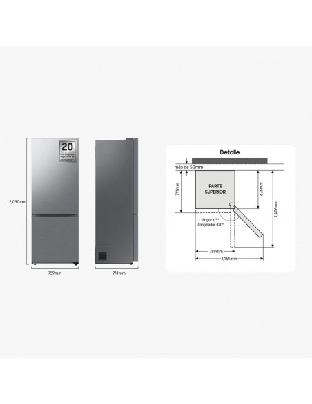 Combi Libre Instalación - SAMSUNG...