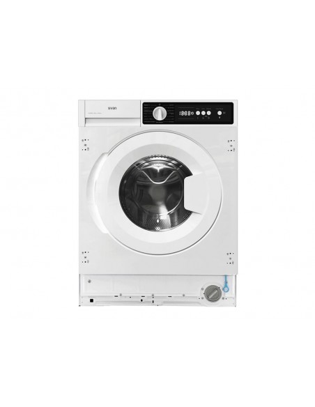 Lavadora Integrable - SVAN SLI8200D,...