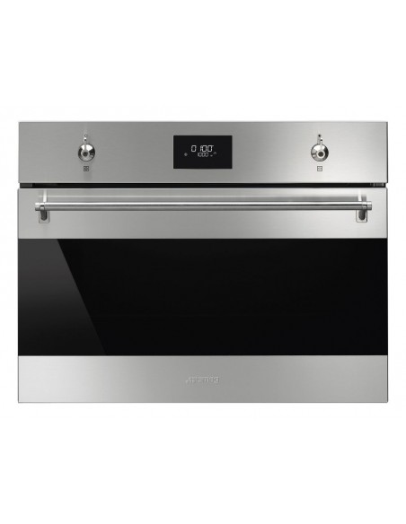 Horno Microondas - SMEG SO4301M0X,...