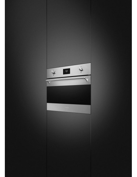 Horno Microondas - SMEG SO4301M0X,...