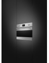 Horno Microondas - SMEG SO4301M0X, Inox, 45 cm