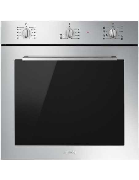 Horno Multifunción - SMEG SF64M3TVX,...