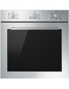 Horno Multifunción - SMEG SF64M3TVX, Inox, 60 cm