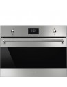 Horno Microondas - SMEG SO4301M1X, Inox, 45cm