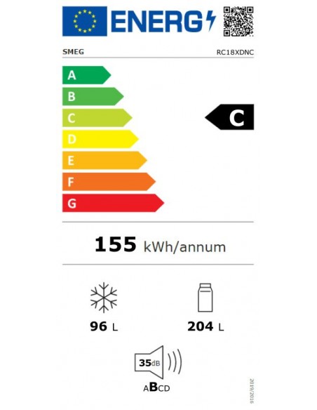Combi Libre Instalación - SMEG...