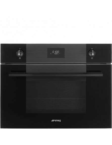 Horno Microondas - SMEG SO4101M1B3,...
