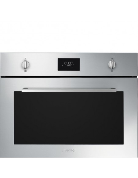 Horno Microondas - SMEG SO4401M1X,...