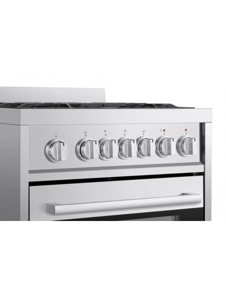 Cocina Gas - Vitrokitchen ST6060IB,...
