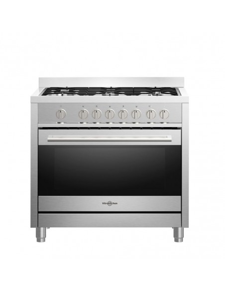 Cocina Gas - Vitrokitchen ST9060IB,...