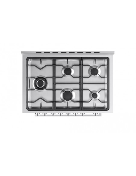 Cocina Gas - Vitrokitchen ST9060IB,...