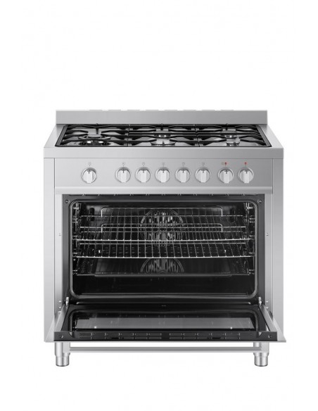 Cocina Gas - Vitrokitchen ST9060IB,...