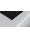 Placa Modular Gas- BOSCH PRB3A6B70, 2 Zonas, Cristal Negro