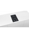 Placa Modular Gas- BOSCH PRB3A6B70, 2 Zonas, Cristal Negro