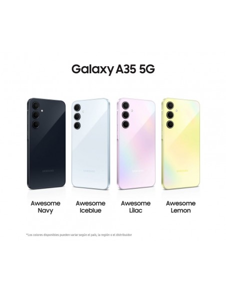 Smartphone - SAMSUNG Galaxy A35, 5G,...