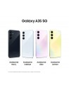 Smartphone - SAMSUNG Galaxy A35, 5G, RAM 6GB, Awesome IceBlue