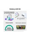 Smartphone - SAMSUNG Galaxy A35, 5G, RAM 6GB, Awesome IceBlue