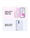 Smartphone - SAMSUNG Galaxy A35, 5G, RAM 6GB, Awesome IceBlue