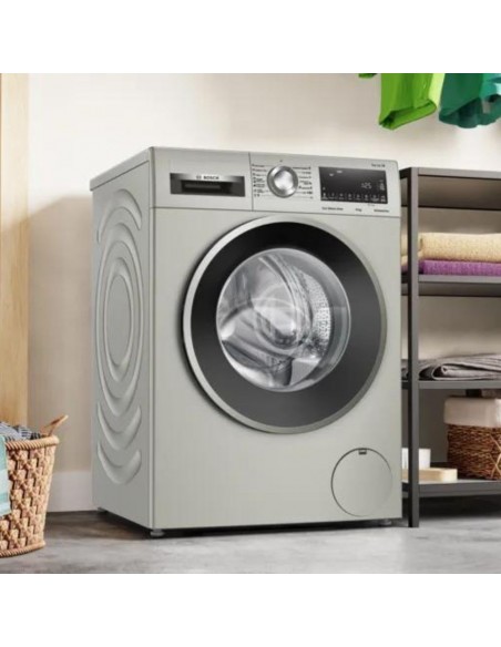 Lavadora Carga Frontal - Bosch...
